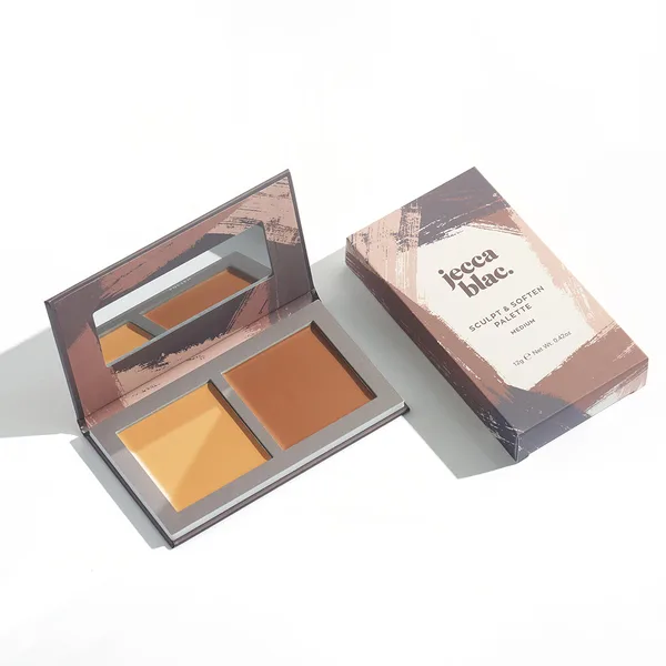 Sculpt & Soften Palette, Medium