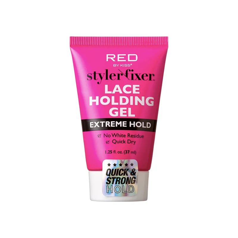 Styler Fixer Lace Holding Gel, Extreme Hold