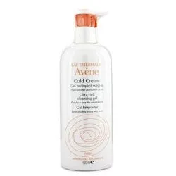 Avene Cold Cream Ultra Rich Cleansing Gel