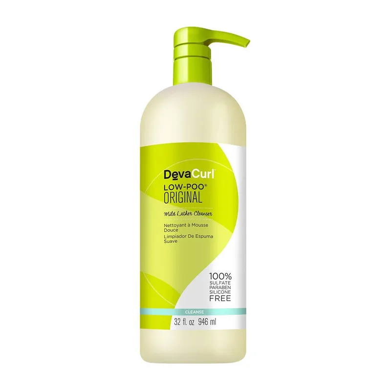 Low Poo Mild Lather Cleanser, Original