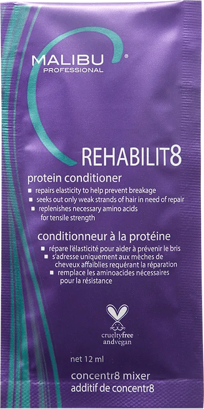 REHABILIT8 Smoothing Protein Conditioner