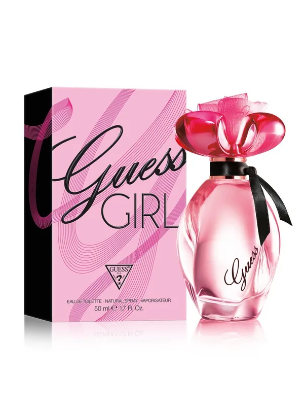 Girl Eau De Toilet Spray