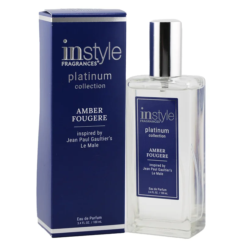 Fragrances Eau De Parfum, Amber