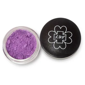Loose Mineral Pigments, Pure Lust (2020 formulation)