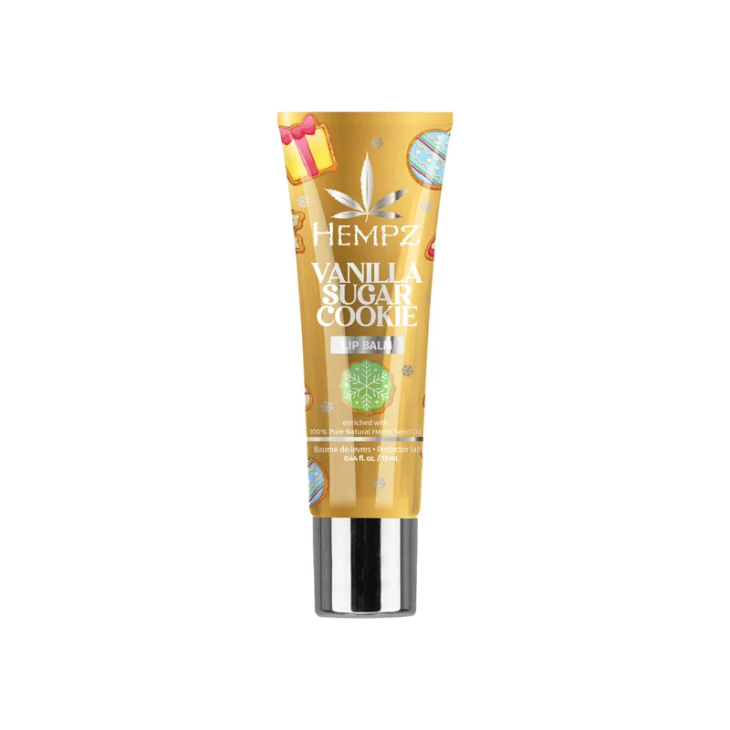 Lip Balm, Vanilla Sugar Cookie
