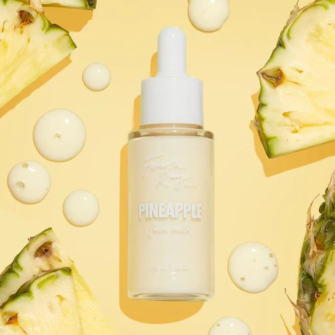 Face Milk, Pineapple