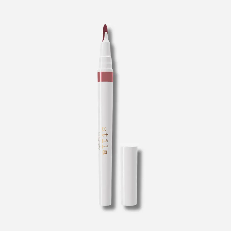 Cosmetics Calligraphy Lip Stain, Maya