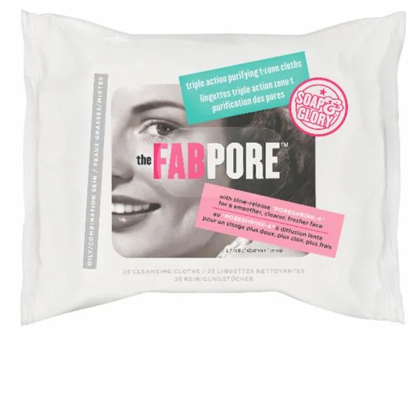 the Fab Pore Cleansing Cloths (2018 formulation)