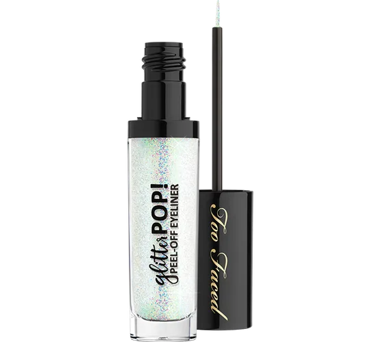 Glitter Pop! Peel-Off Eyeliner, Glitter Ghost (2018 formulation)