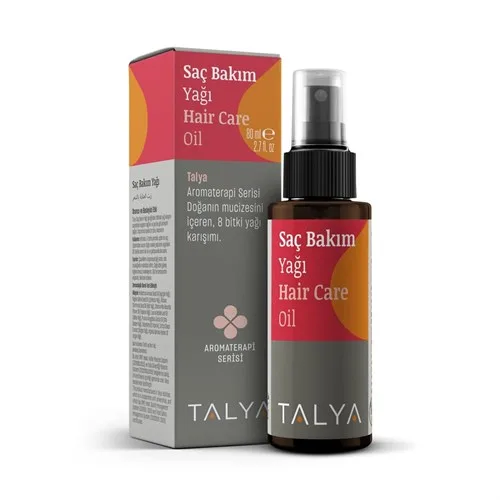 Hair Care Oil (2020 formulation)