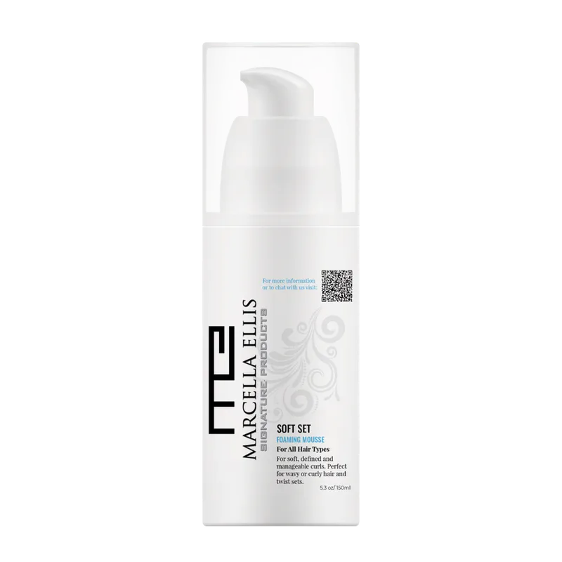 Pro Corporation SOFT SET FOAM MOUSSE