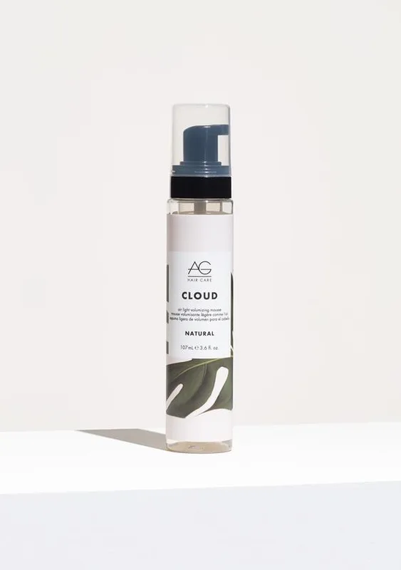 Hair Care Air Light Volumizing Mousse, Cloud