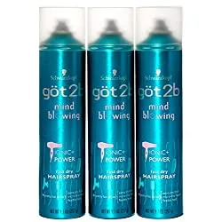 Mind Blowing Fast Dry Hairspray (2020 formulation)