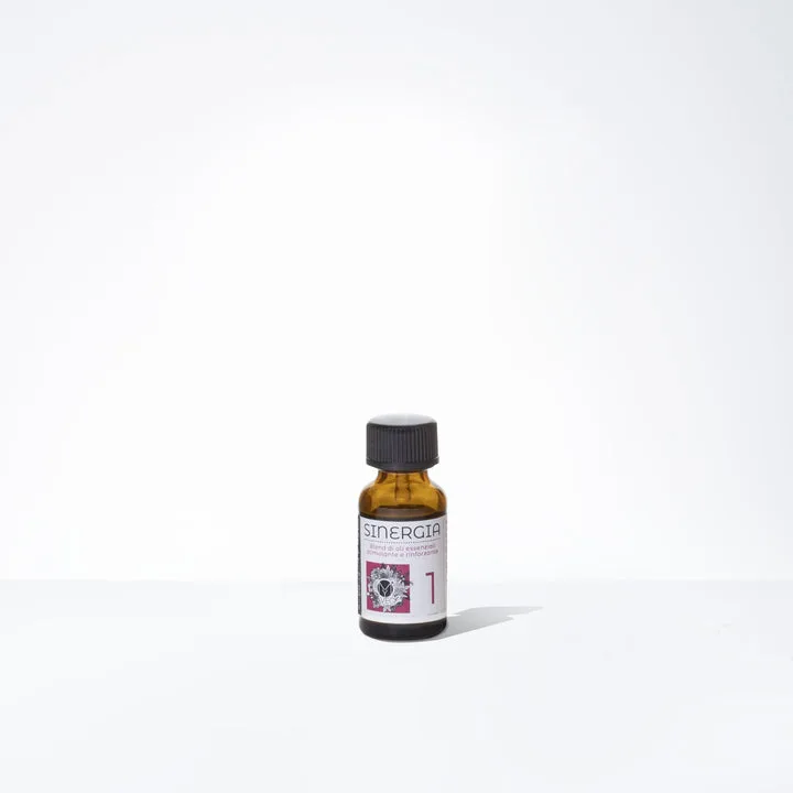 Sinergia 1, Stimulating Essential Oil