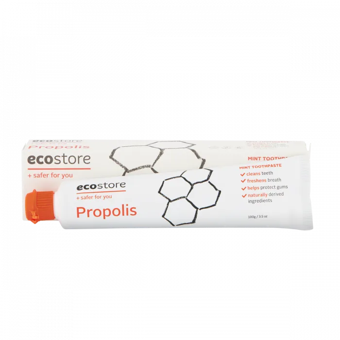 Propolis Flouride-Free Toothpaste