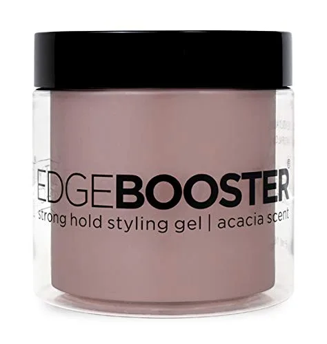 Edge Booster Strong Hold Styling Gel, Acacia