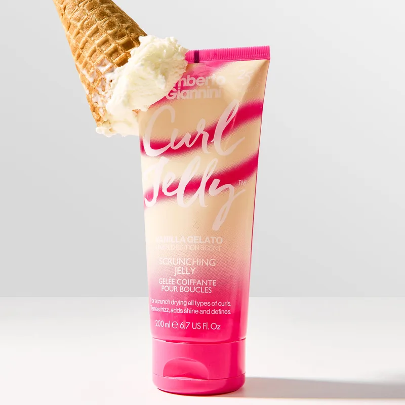 Curl Jelly Scrunching Jelly Limited Edition