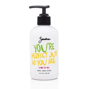Hand & Body Lotion, Lemon Tea Tree (2020 formulation)