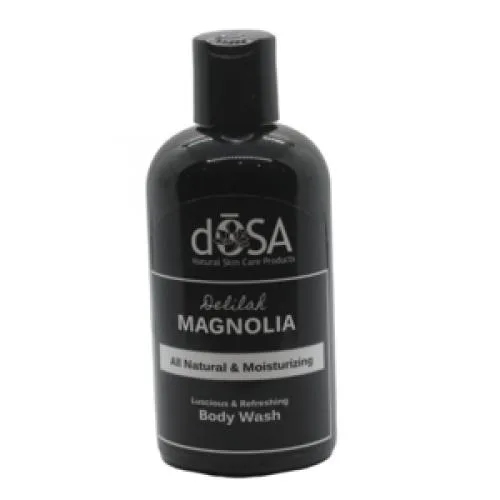 Delilah Magnolia Body Wash (2020 formulation)