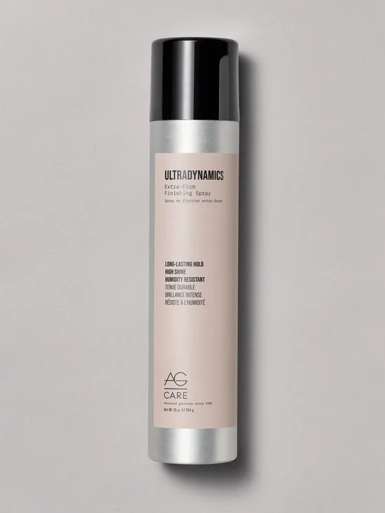 Care ULTRADYNAMICS EXTRA-FIRM FINISHING SPRAY