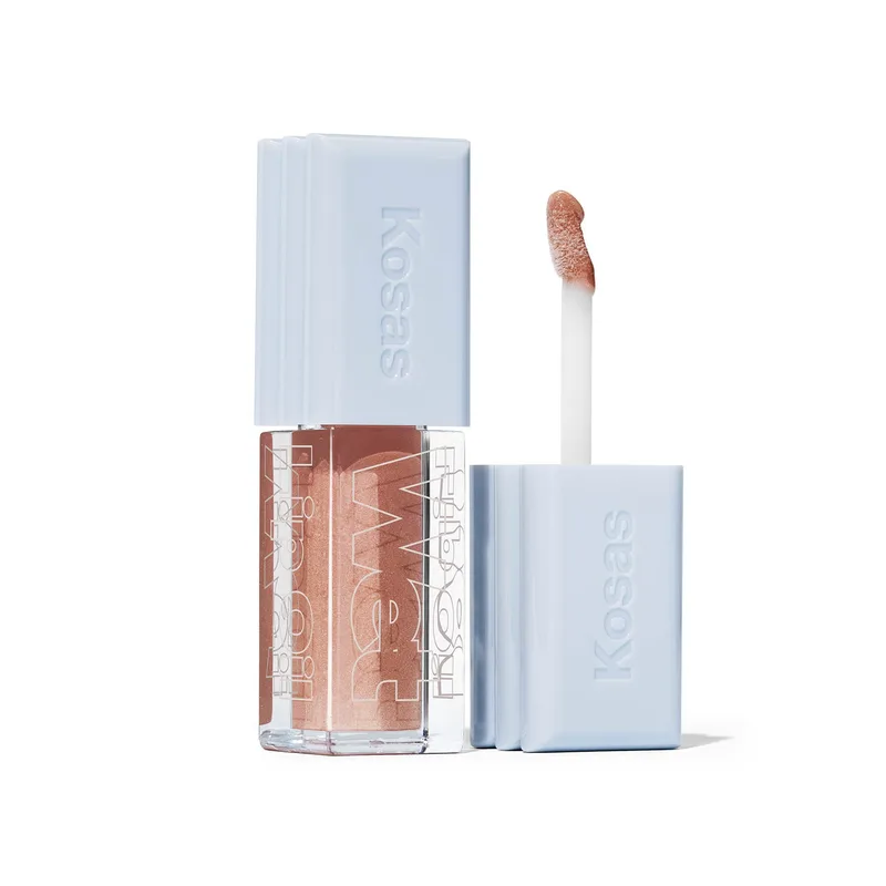 Wet Lip Oil Gloss, Unzipped