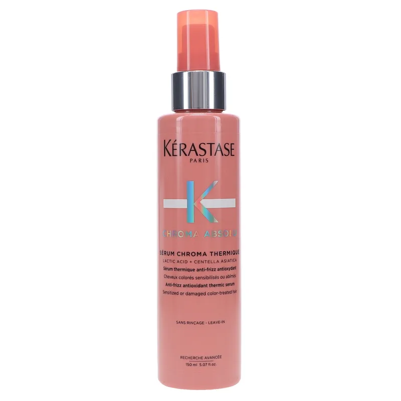 Chroma Absolu Thermique Treatment