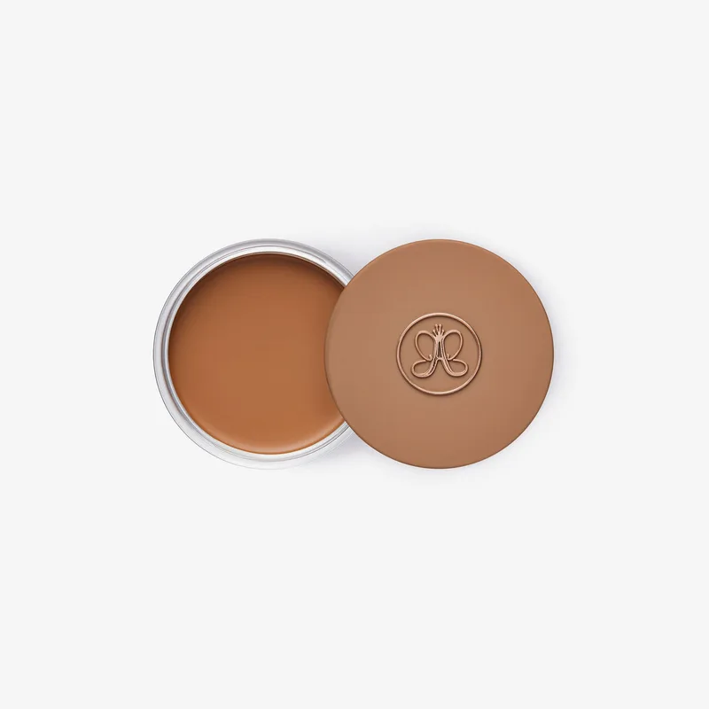 Cream Bronzer, Amber