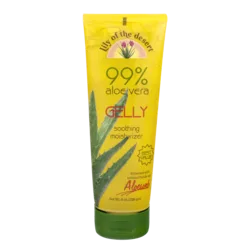 Soothing Moisturizer Gelly, Aloe Vera
