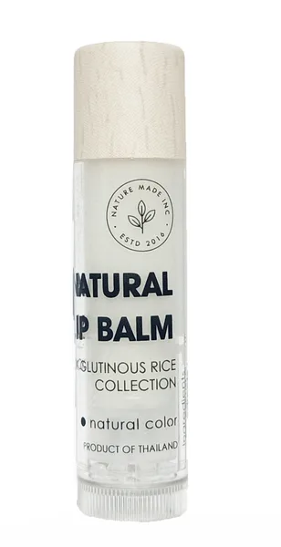 Inc Natural Lip Balm, Black Glutinous Rice Collection (2020 formulation)