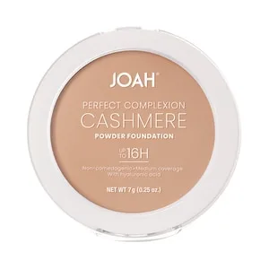 Perfect Complexion Cashmere Powder Foundation, Light With Cool Undertones Lc040