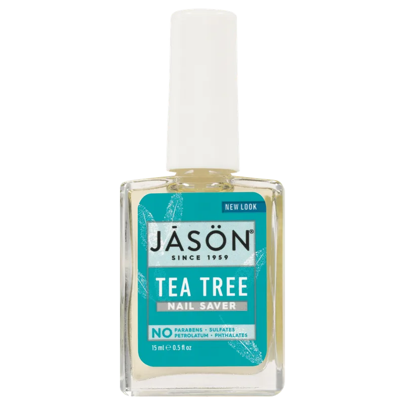 Tea Tree Nail Saver (2018 formulation)