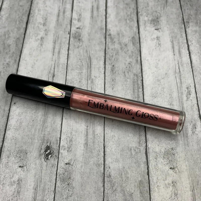 Veiled Embalming Lip Gloss