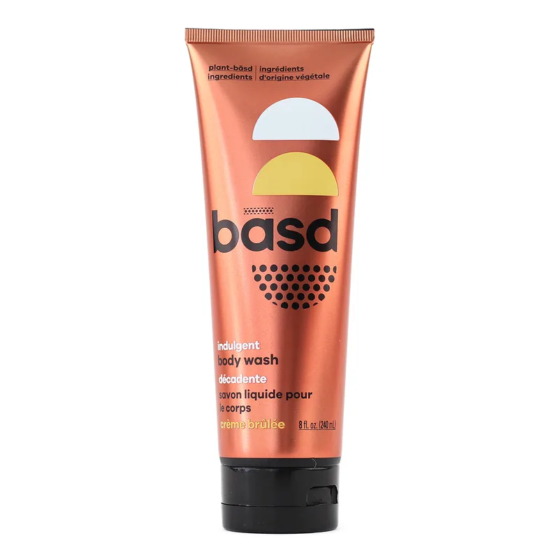 Indulgent Creme Brulee Body Wash