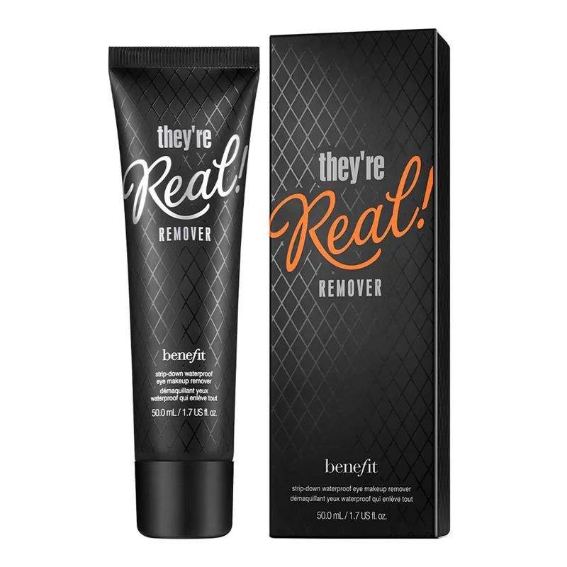 They're Real! Eye Makeup Remover