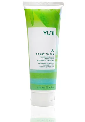 Beauty Count to Zen Hand And Body Cream (2020 formulation)