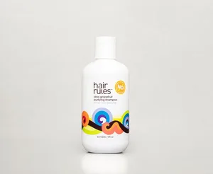 Purifying Shampoo, Aloe Grapefruit (2020 formulation)