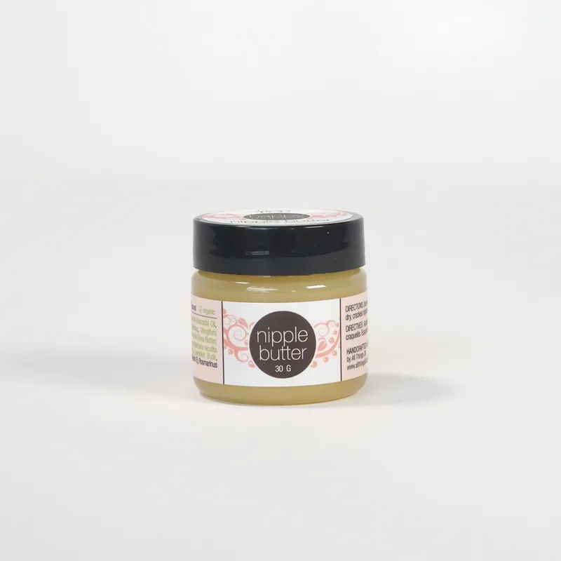 Happy Mumma Nipple Butter