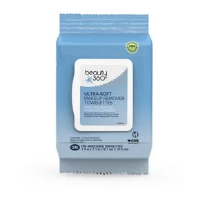 Cleansing Makeup Remover Towelettes