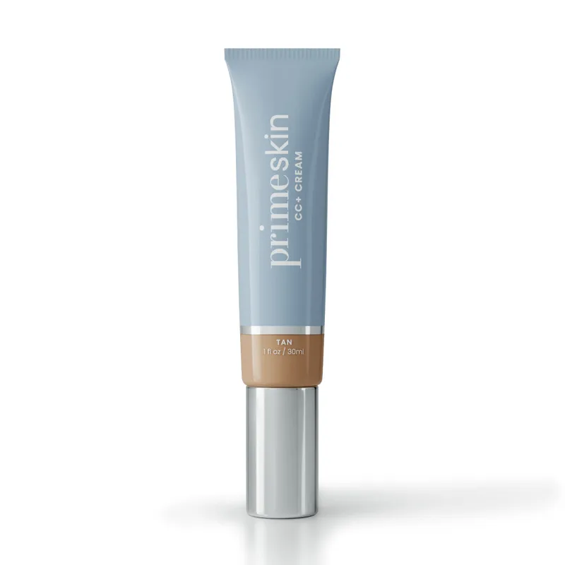 Prime Prometics PrimeSkin CC+ Cream, Tan