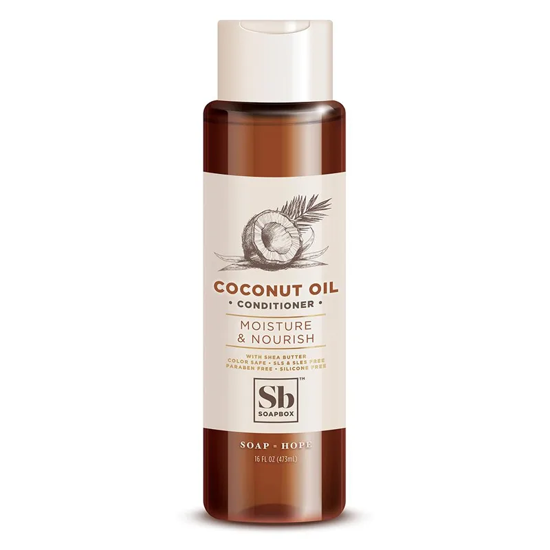 Coconut Oil Conditioner