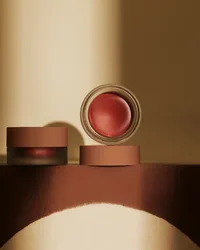 Cream Blush, Scarlet