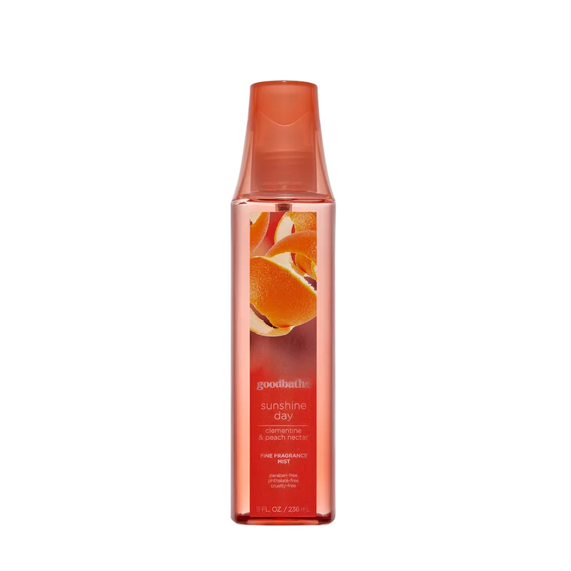 Fine Fragrance Mist, Sunshine Day