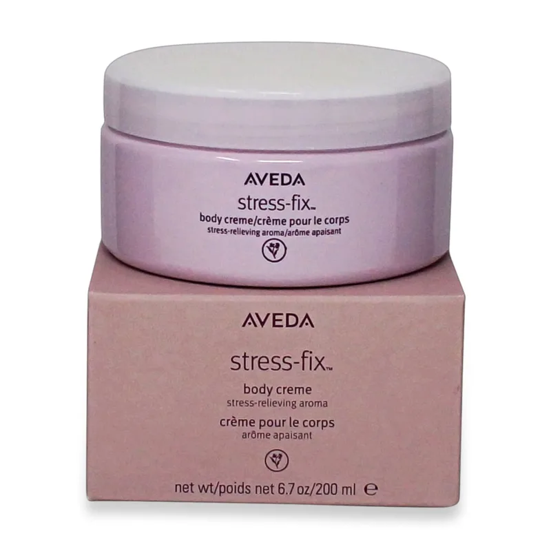 Stress Fix Body Cream