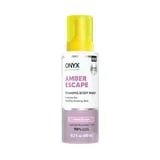 Foaming Body Wash, Amber Escape