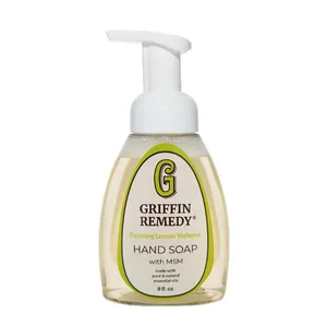 Foaming Hand Soap, Lemon Verbana