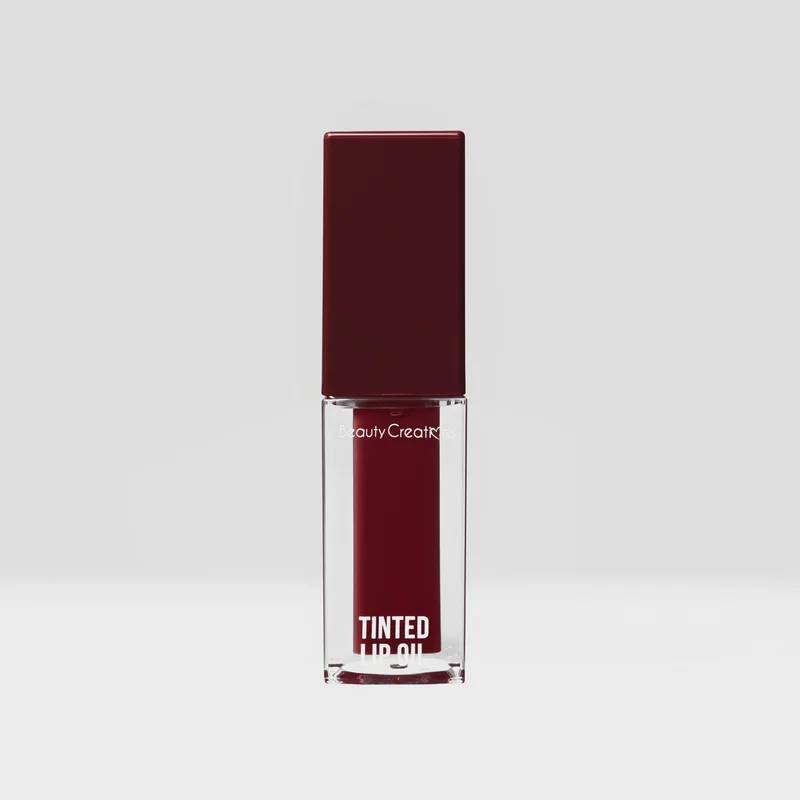 Tinted Luxe Lip Oil, No Shade