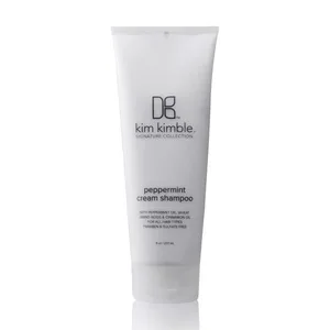 Kim Kimble Cream Shampoo, Peppermint