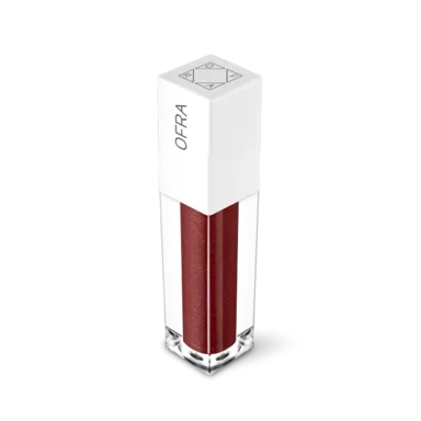 Cosmetics Lip Gloss, Spicy (2019 formulation)