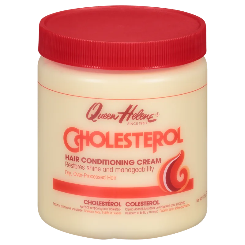Cholesterol Hair Conditioning Cream