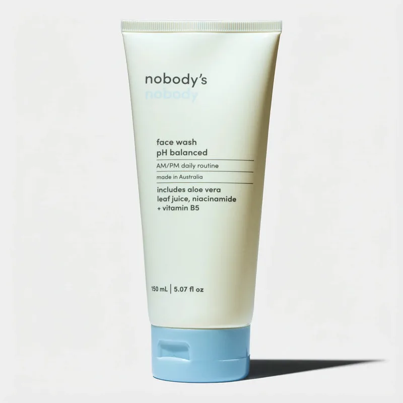 Face Wash pH Balanced